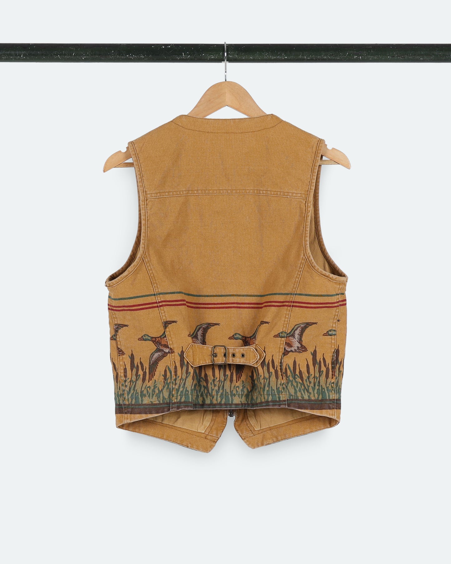 Vintage Banana Republic Duck Vest