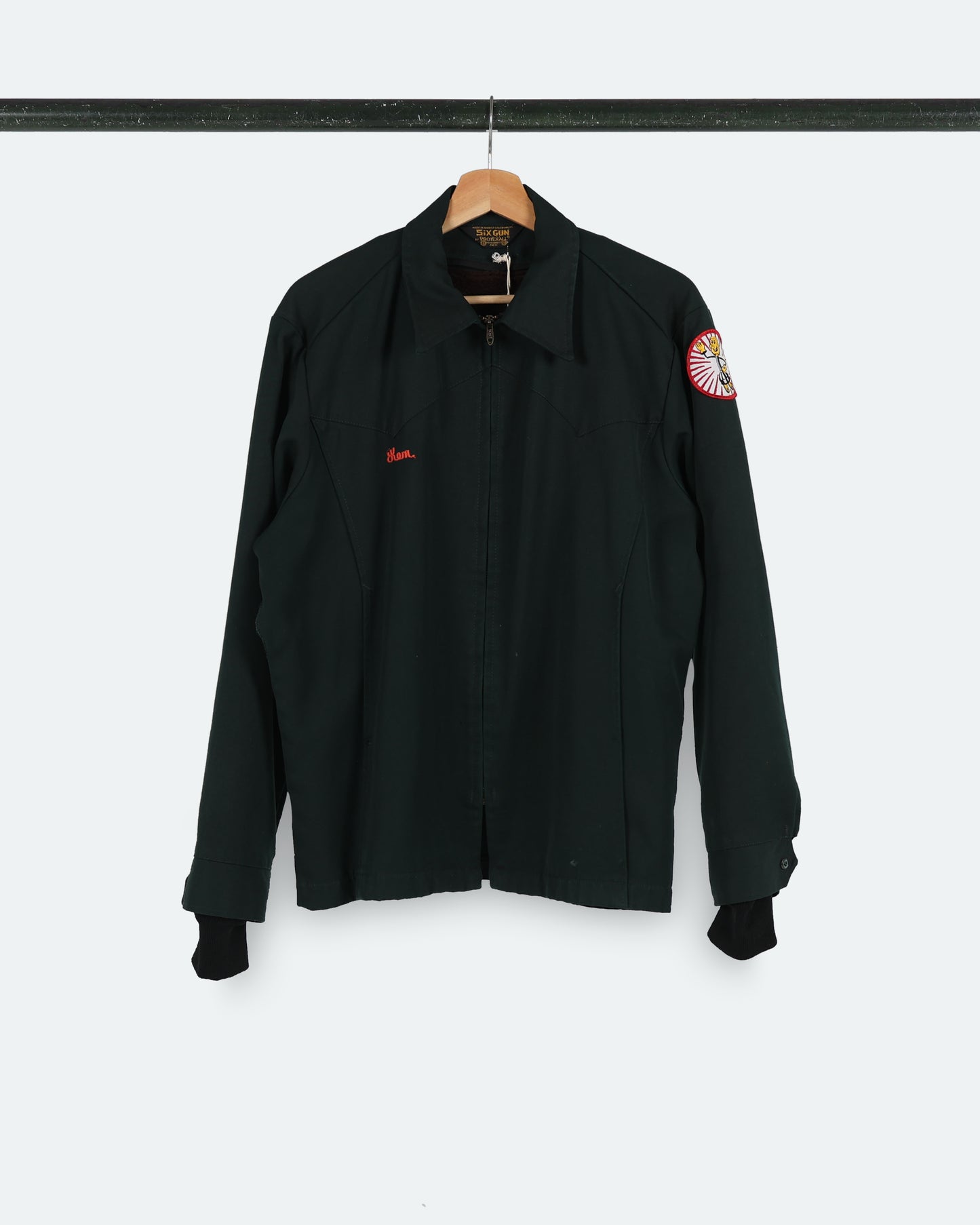 Vintage Lake Region Electric Work Jacket