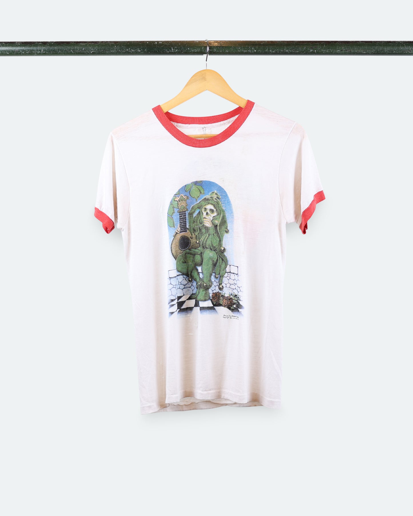 1973 Grateful Dead Jester/Ice Cream