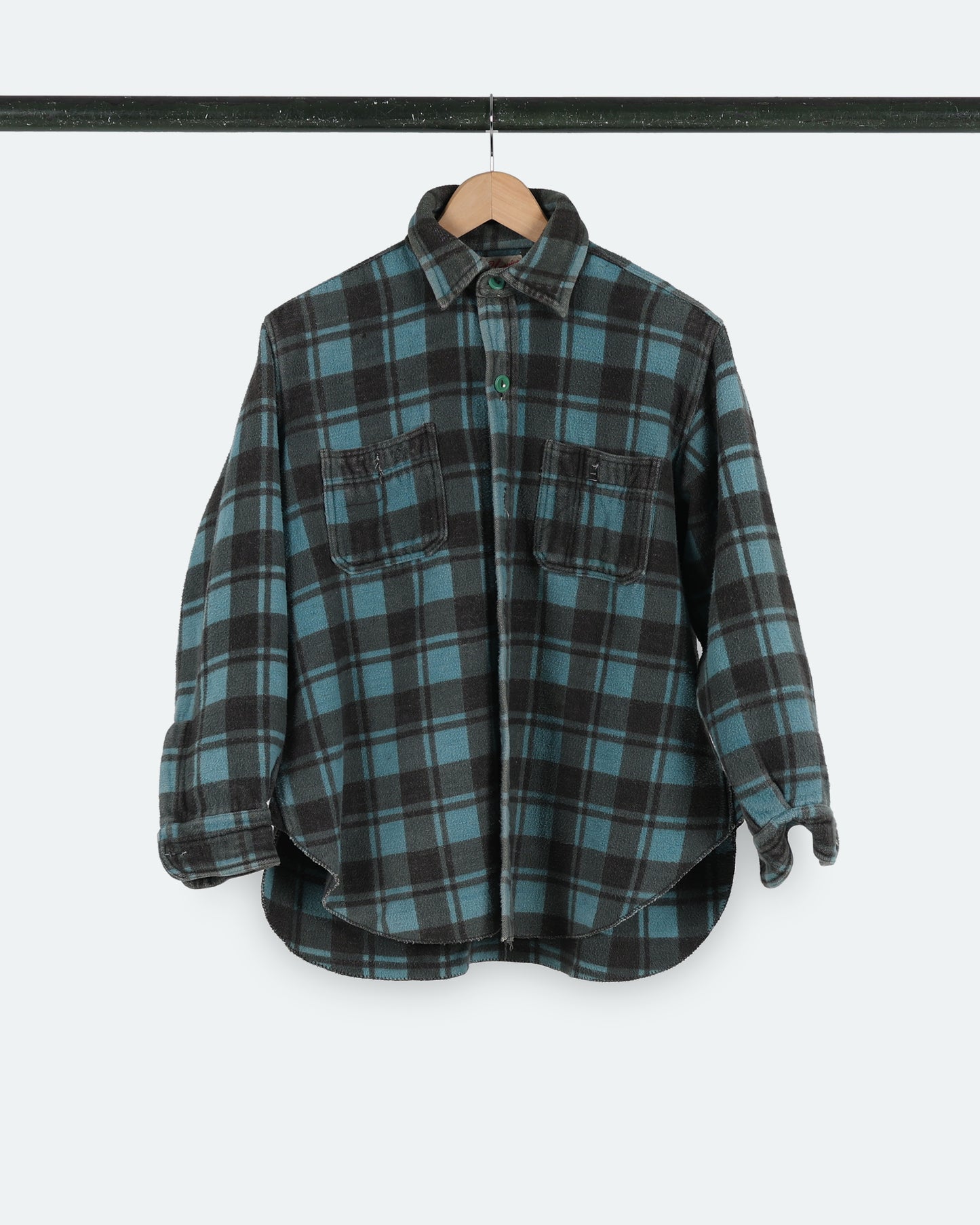 Vintage Champion Flannel
