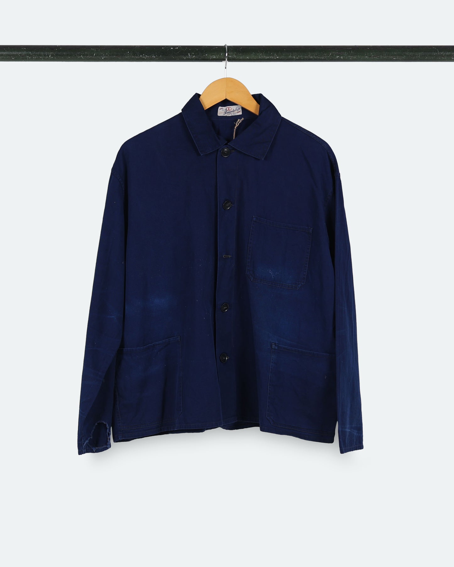 Vintage Friendship Chore Workwear Jacket