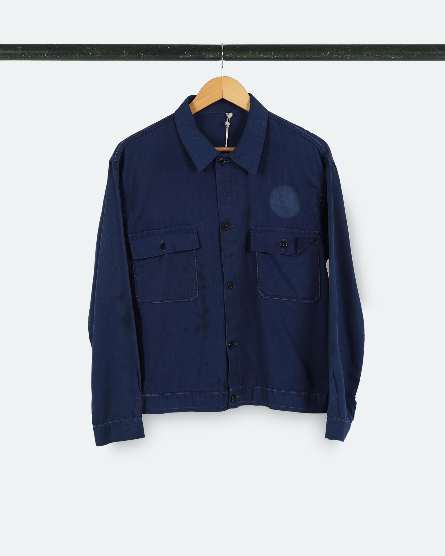 Vintage Twin Pocket Workwear Jacket
