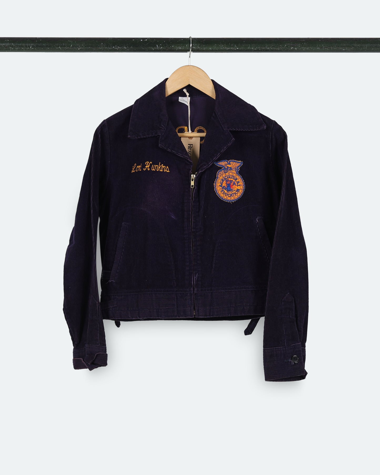 80s Florida Graceville FFA Jacket