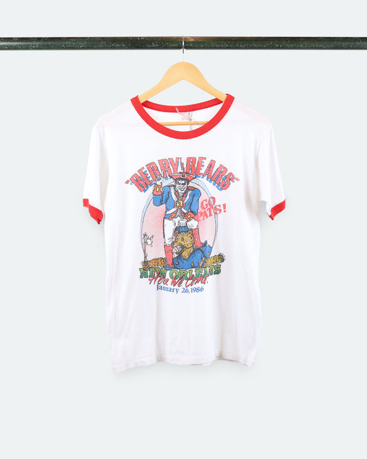 1986 Patriots 'Berry the Bears'