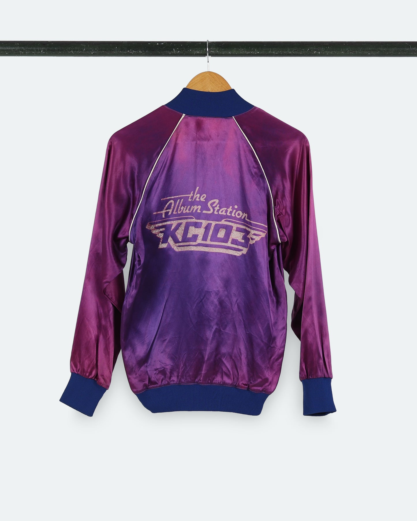 80s The Album Station Jacket