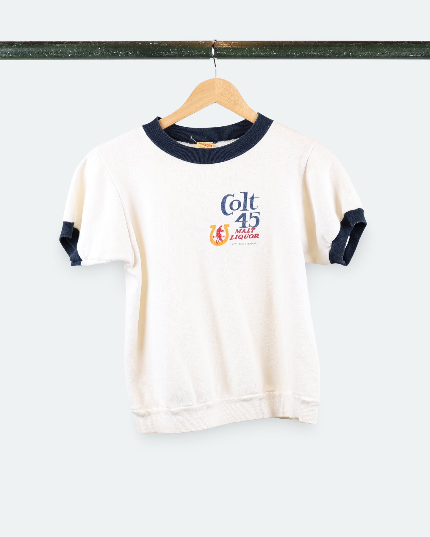 70s Colt 45 Ringer Sweat