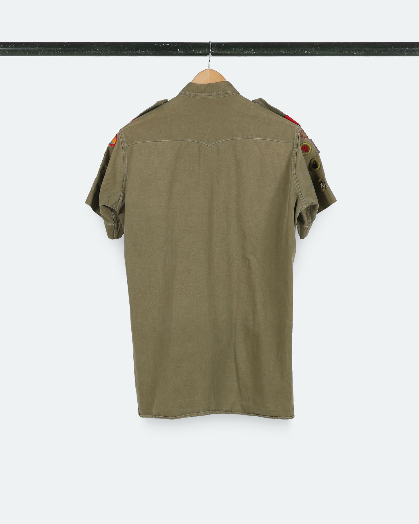 50s Cuban Scouts Shirt