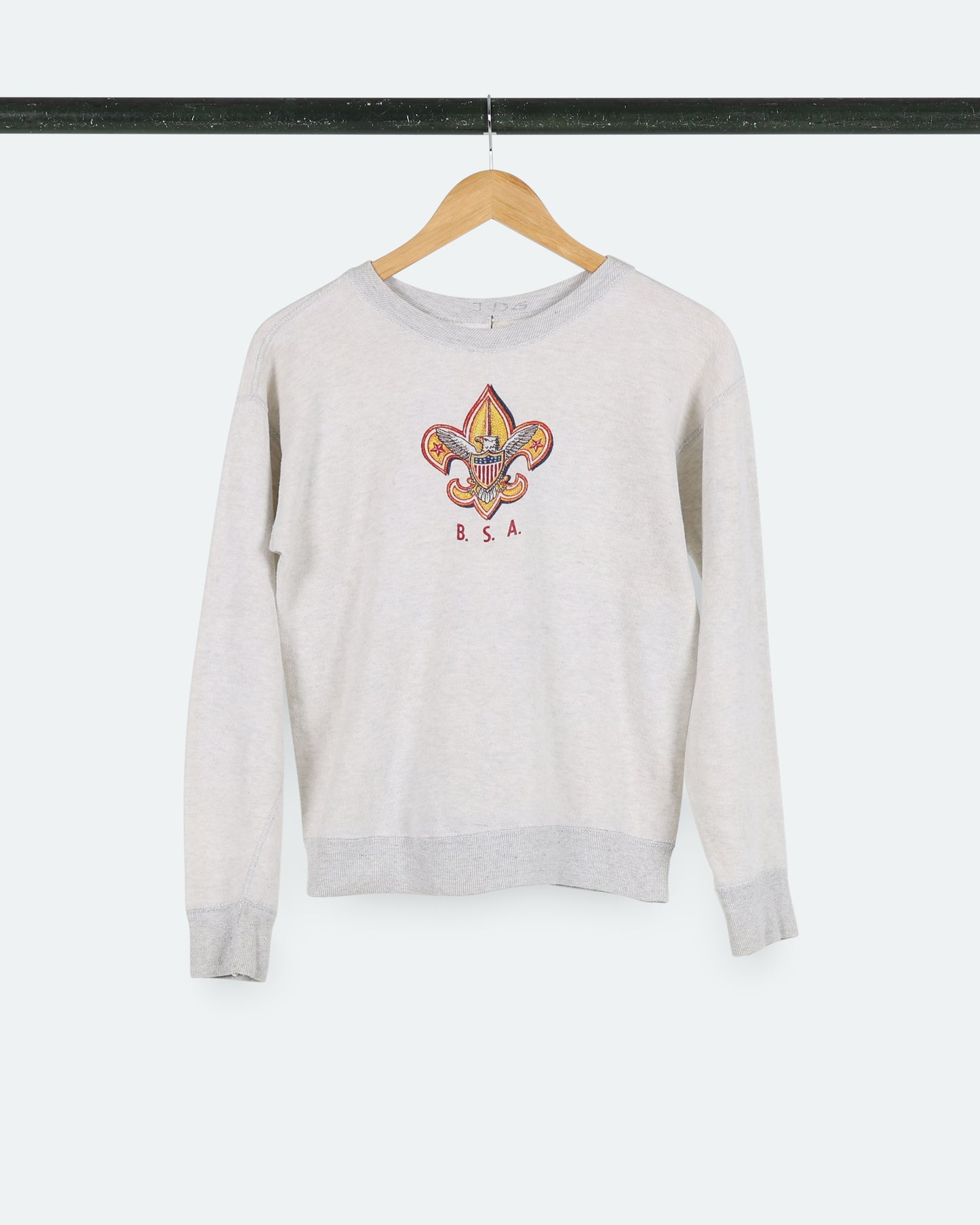 60s Boy Scouts of America Sweatshirt