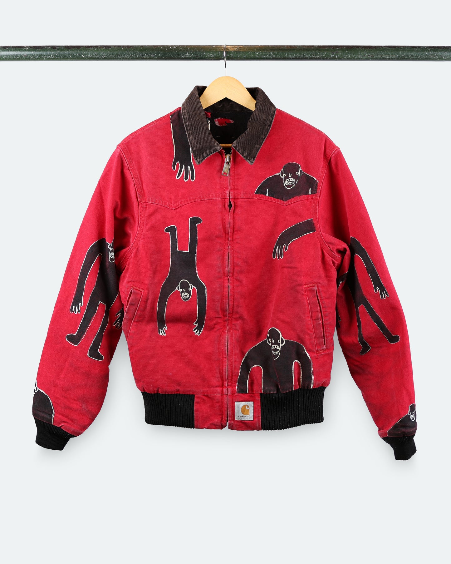 90s Carhartt Santa Fe w/ Artwork