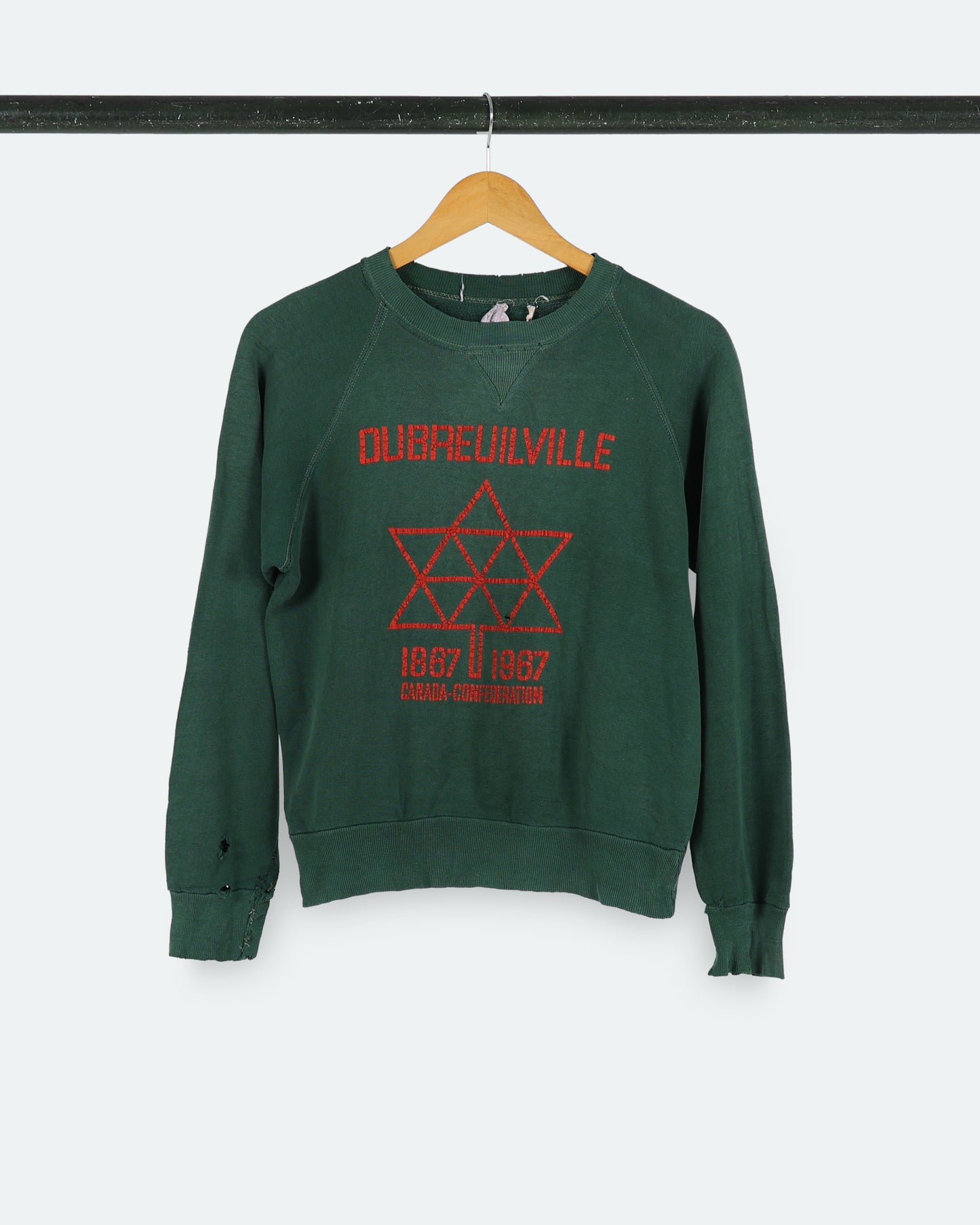 1967 Canadian Centennial Sweatshirt