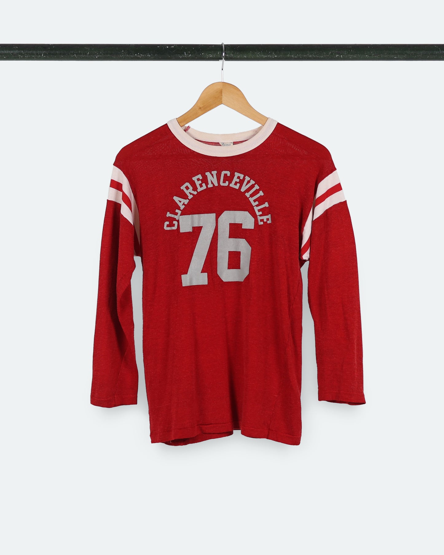 70s Durene Clarenceville Jersey
