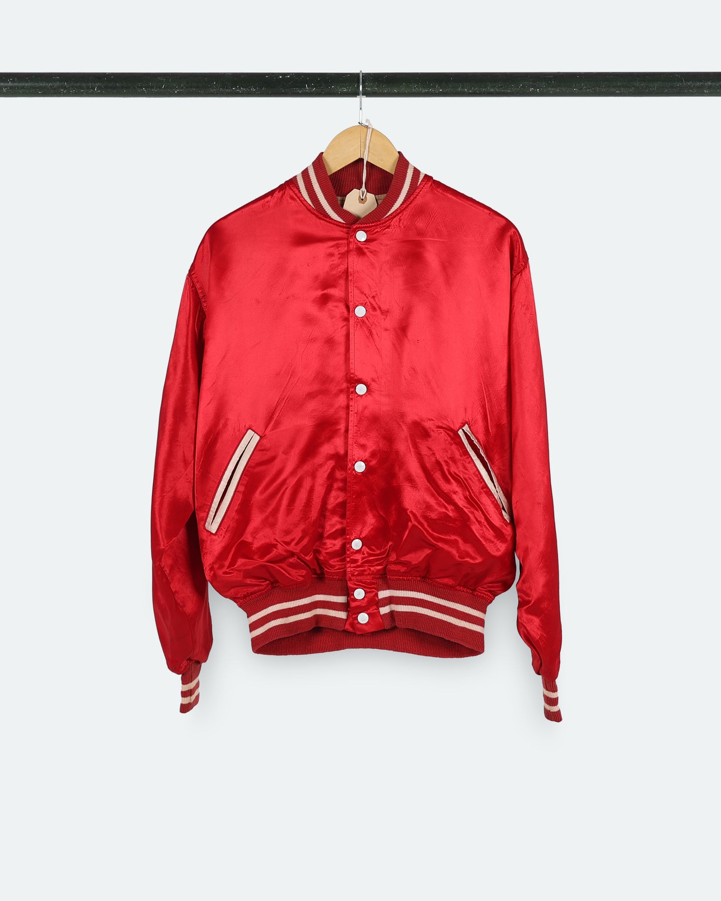 Vintage J.F.K. Bowling Jacket