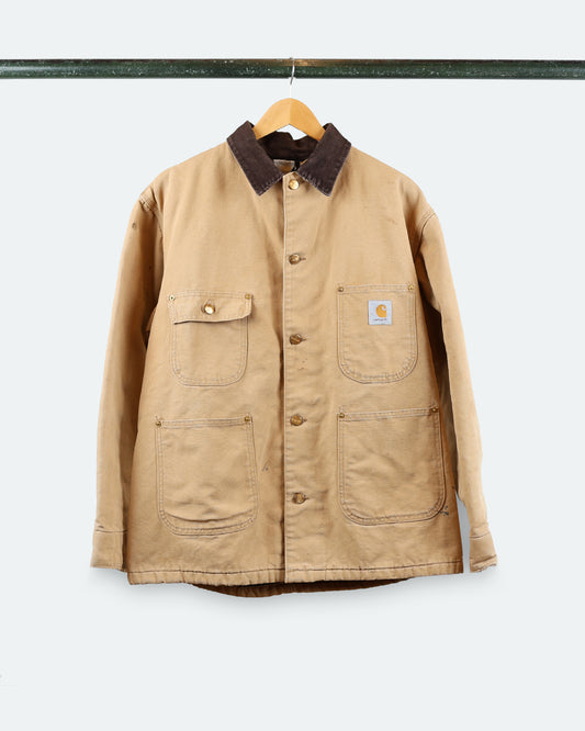 90s Carhartt Chore Jacket