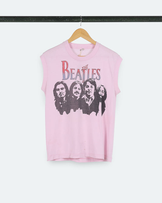 Vintage The Beatles Tank Top