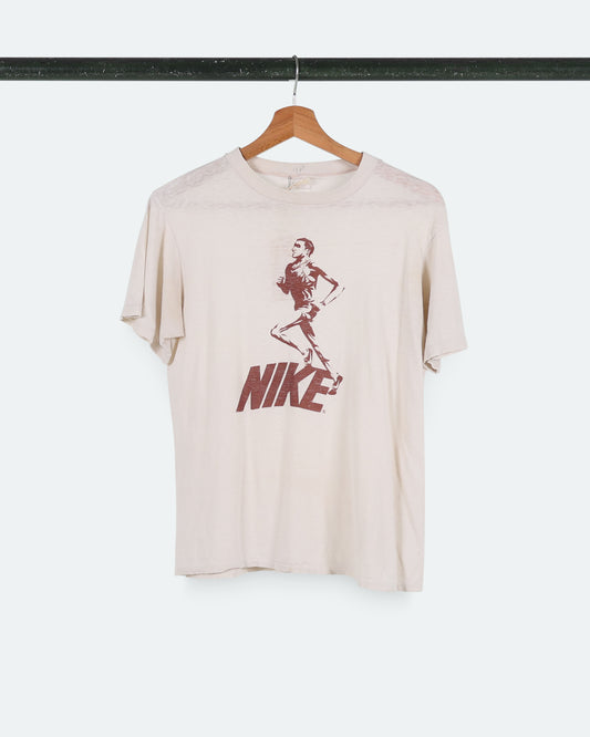 Vintage Steve Prefontaine Nike Tee