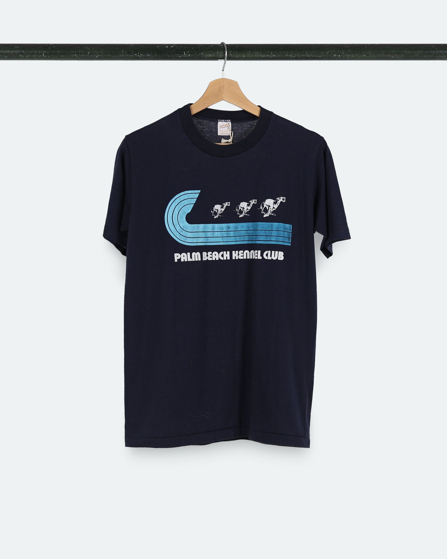70s Palm Beach Kennel Club Tee