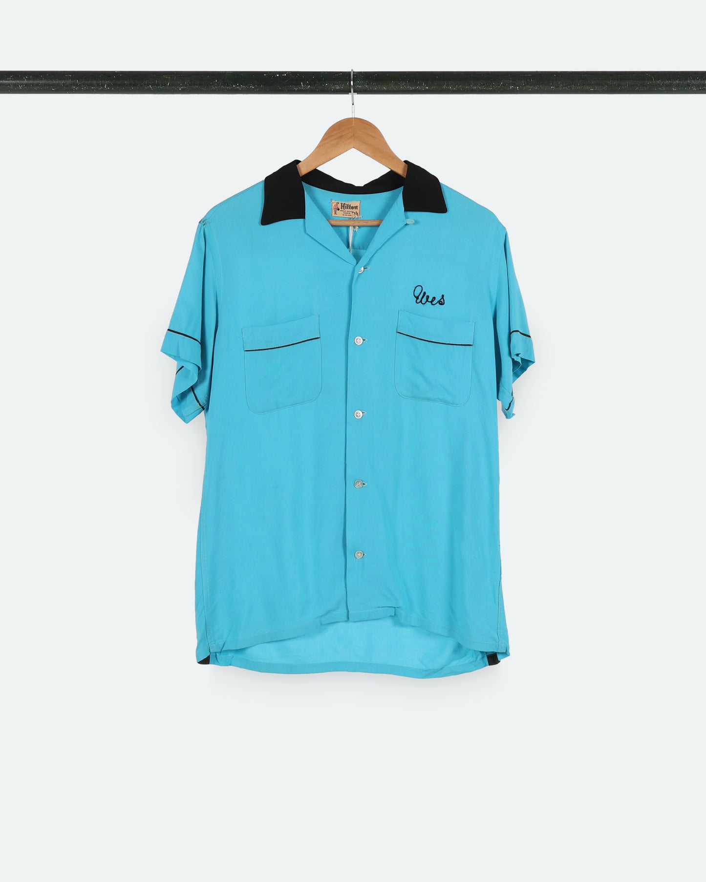 60s McEvoy Bowling Shirt