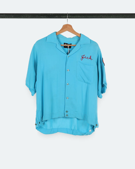 1968 ABC League Champs Bowling Shirt