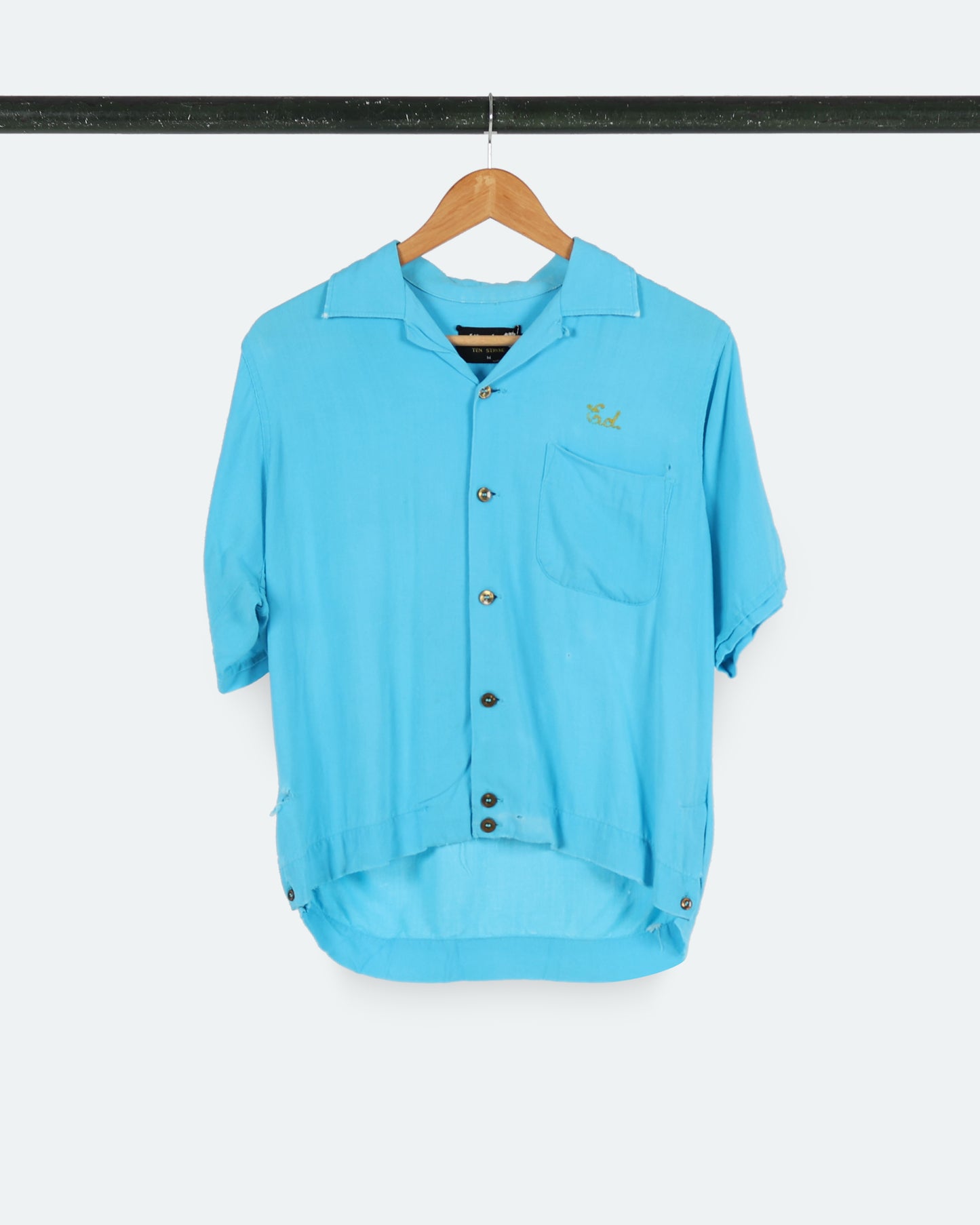 60s PrinceRiteMarket Bowling Shirt