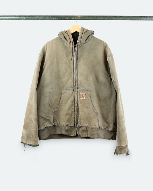 90s Carhartt JQ1066 Hoodie