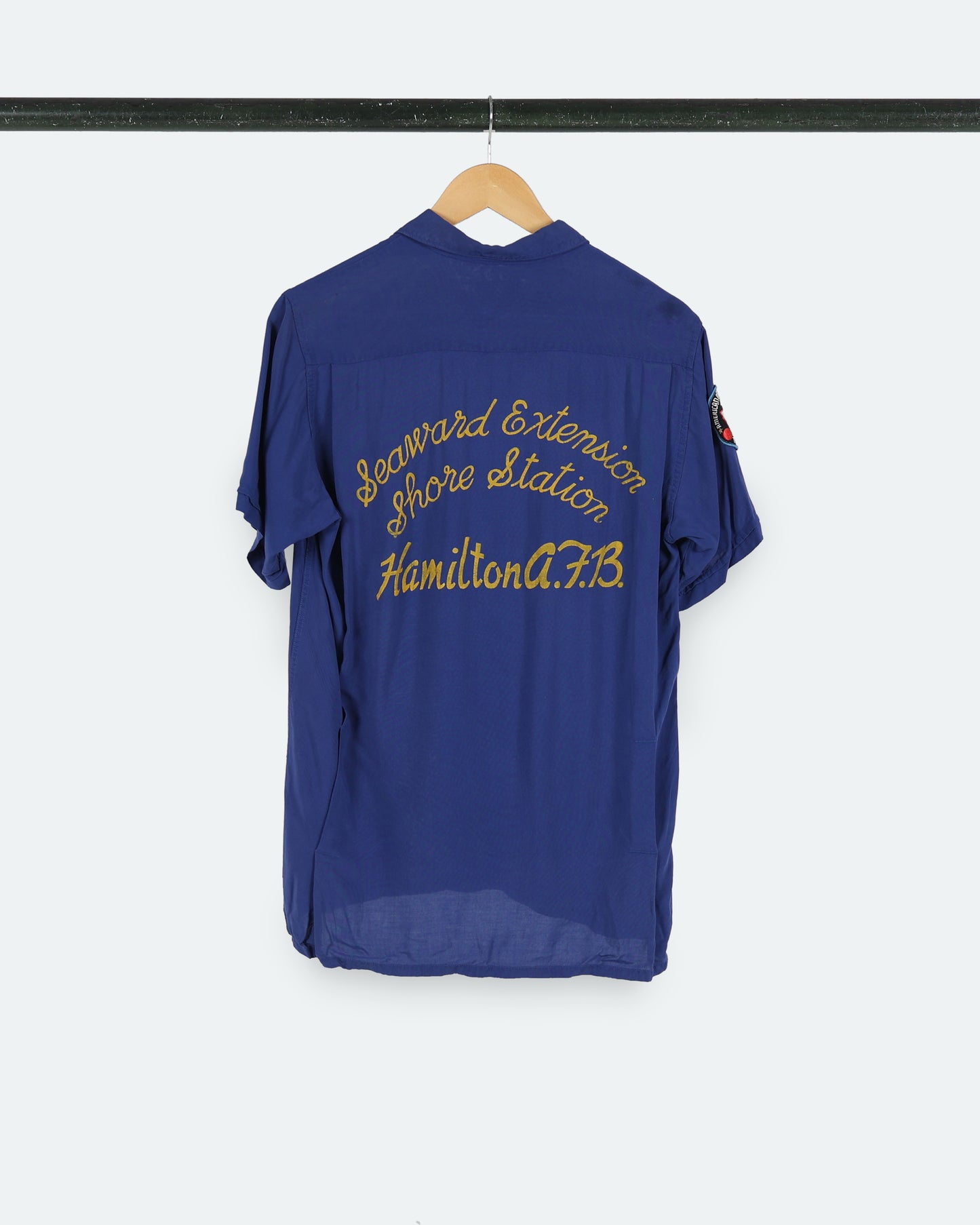 60s Bowling League President Shirt