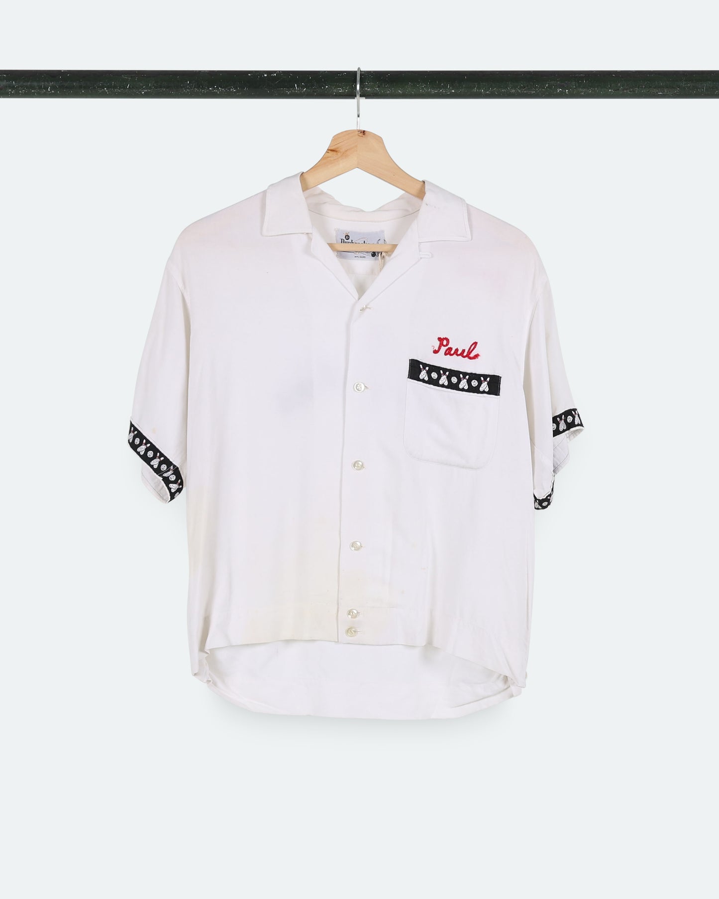 60s St. Johns Bowling Shirt