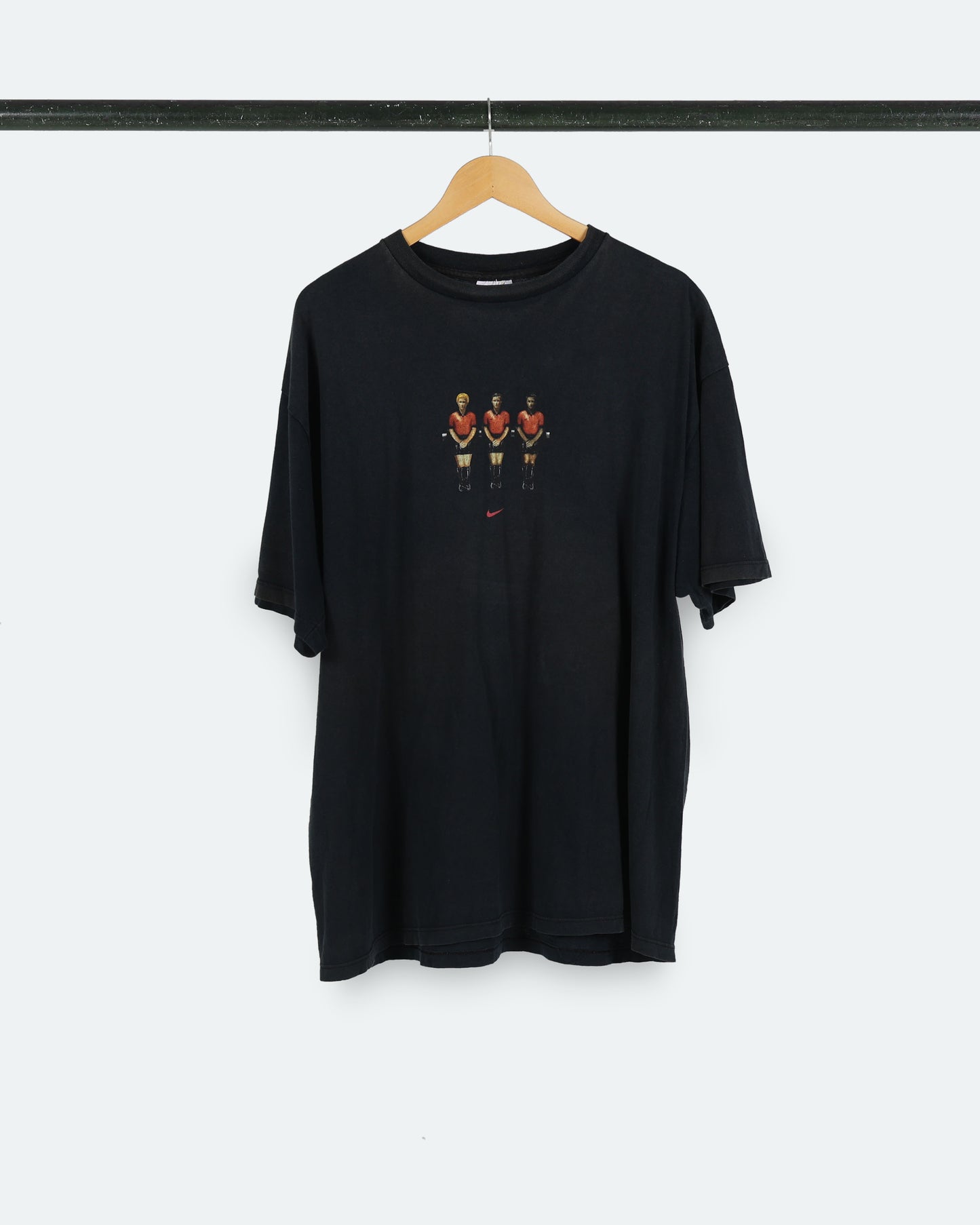 90s Nike Soccer Foosball Tee