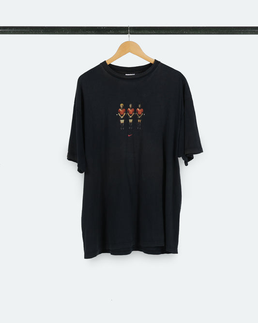 90s Nike Soccer Foosball Tee