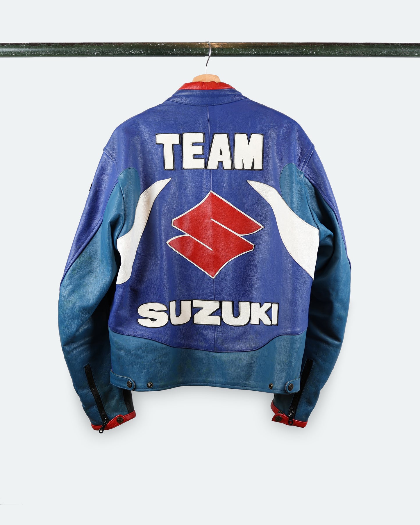00s Suzuki Motorcycle Jacket