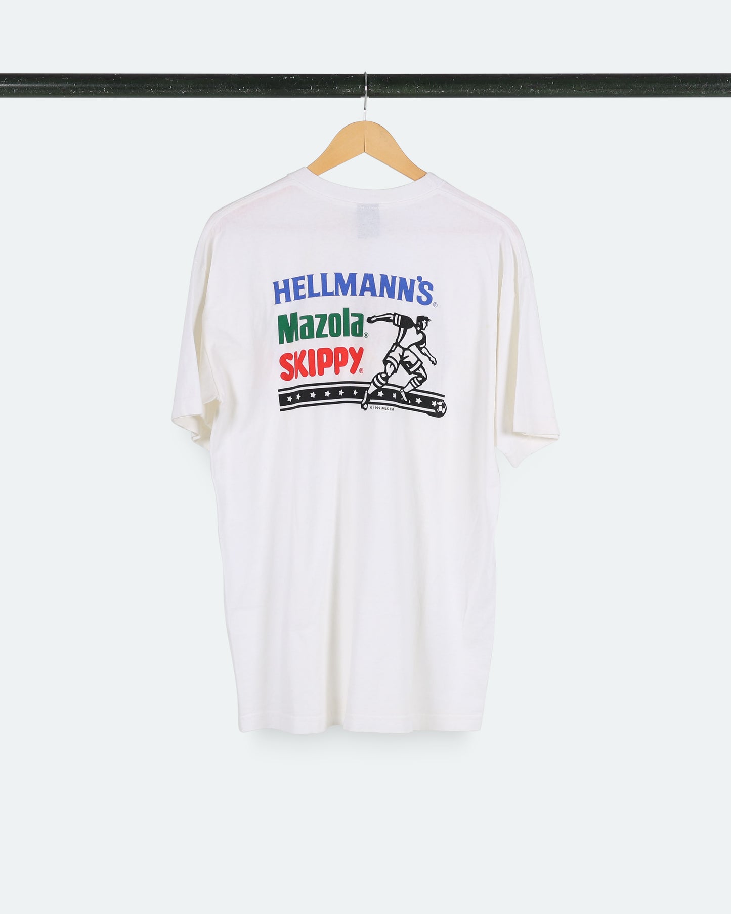 2000s Fusion F.C Tee
