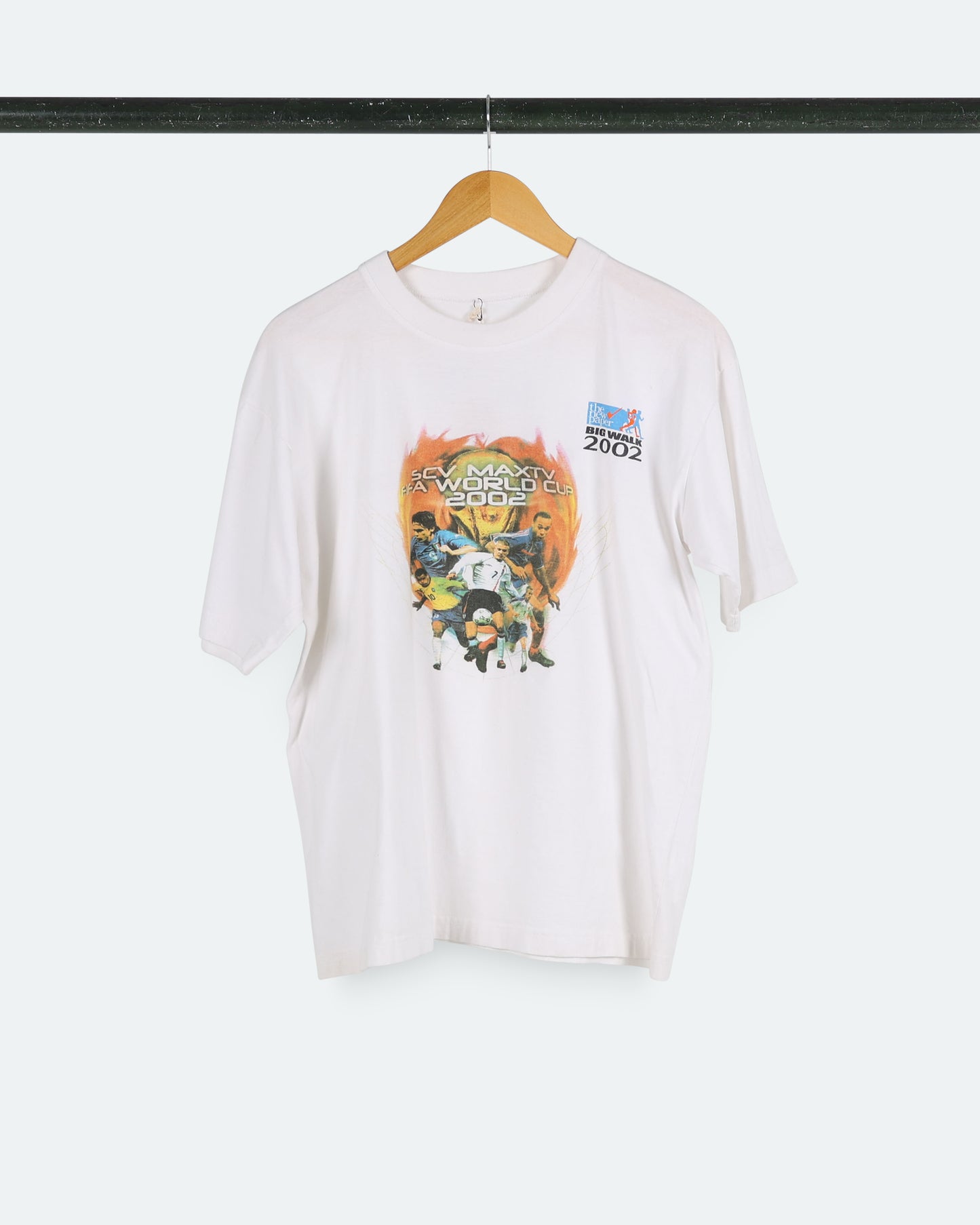 2002 MaxTV Fifa World Cup Tee