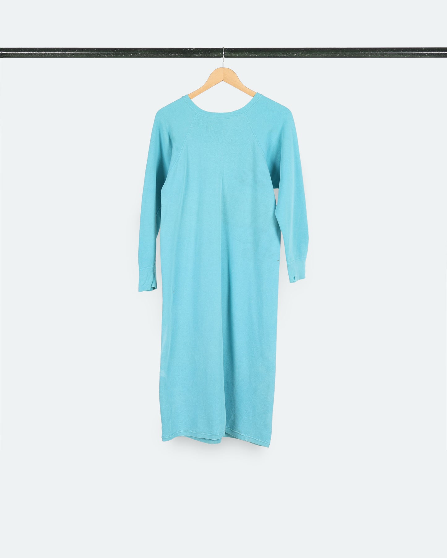 60s Mayo Spruce Peanuts Dress Sweater *Love