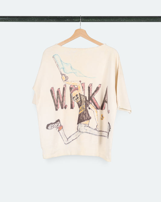 60s Ratfink Style Hand Drawn Sweatshirt
