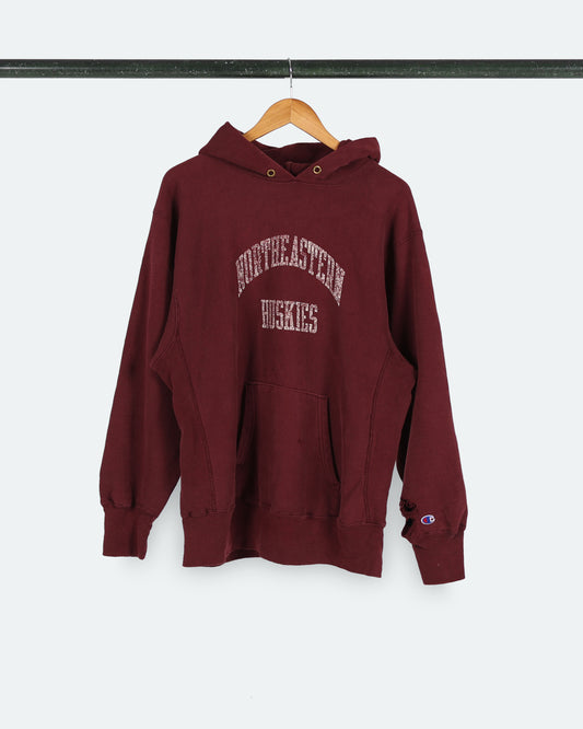 80s Champion RW Northeastern Huskies