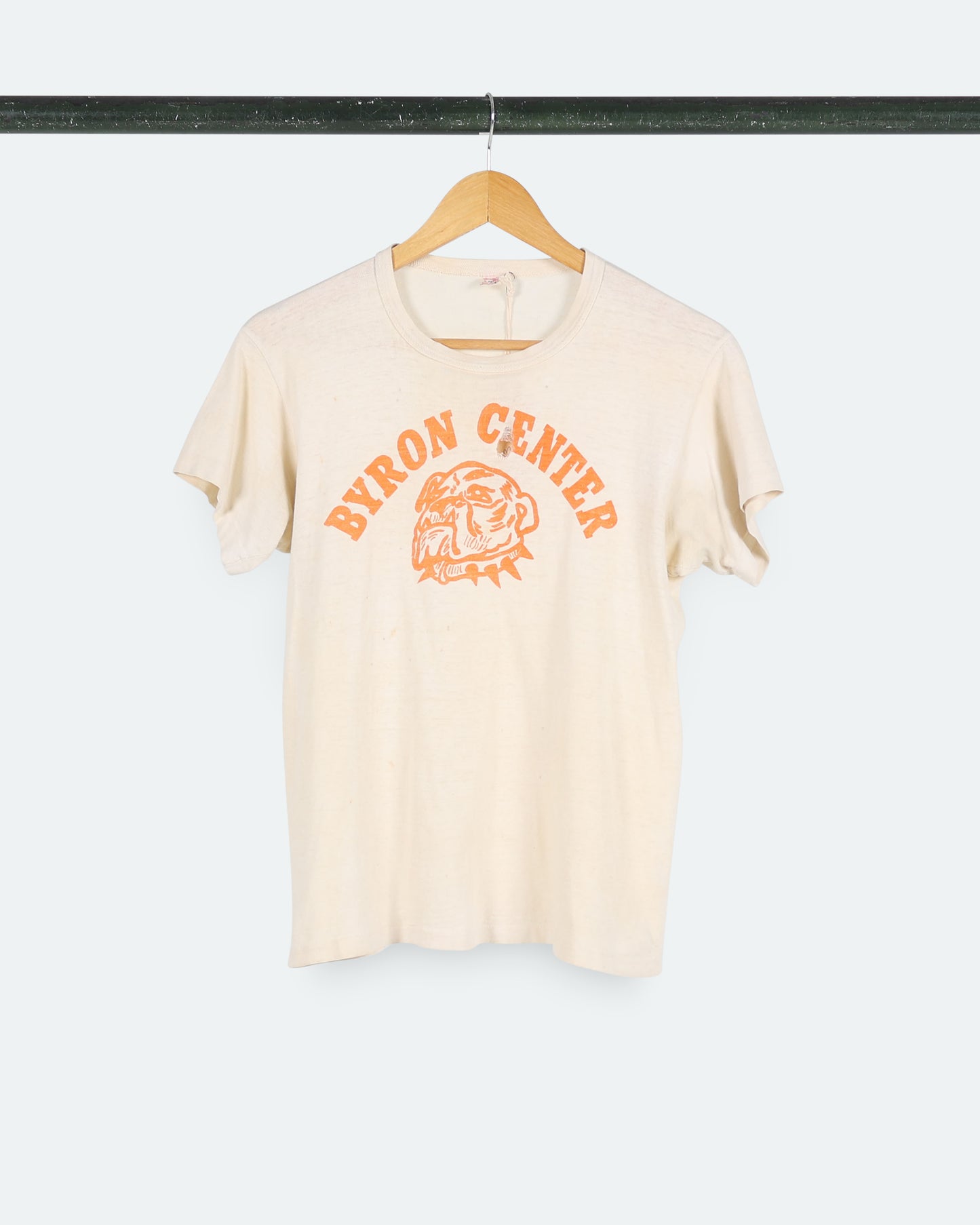 60s Byron Center *Bulldog Mascot