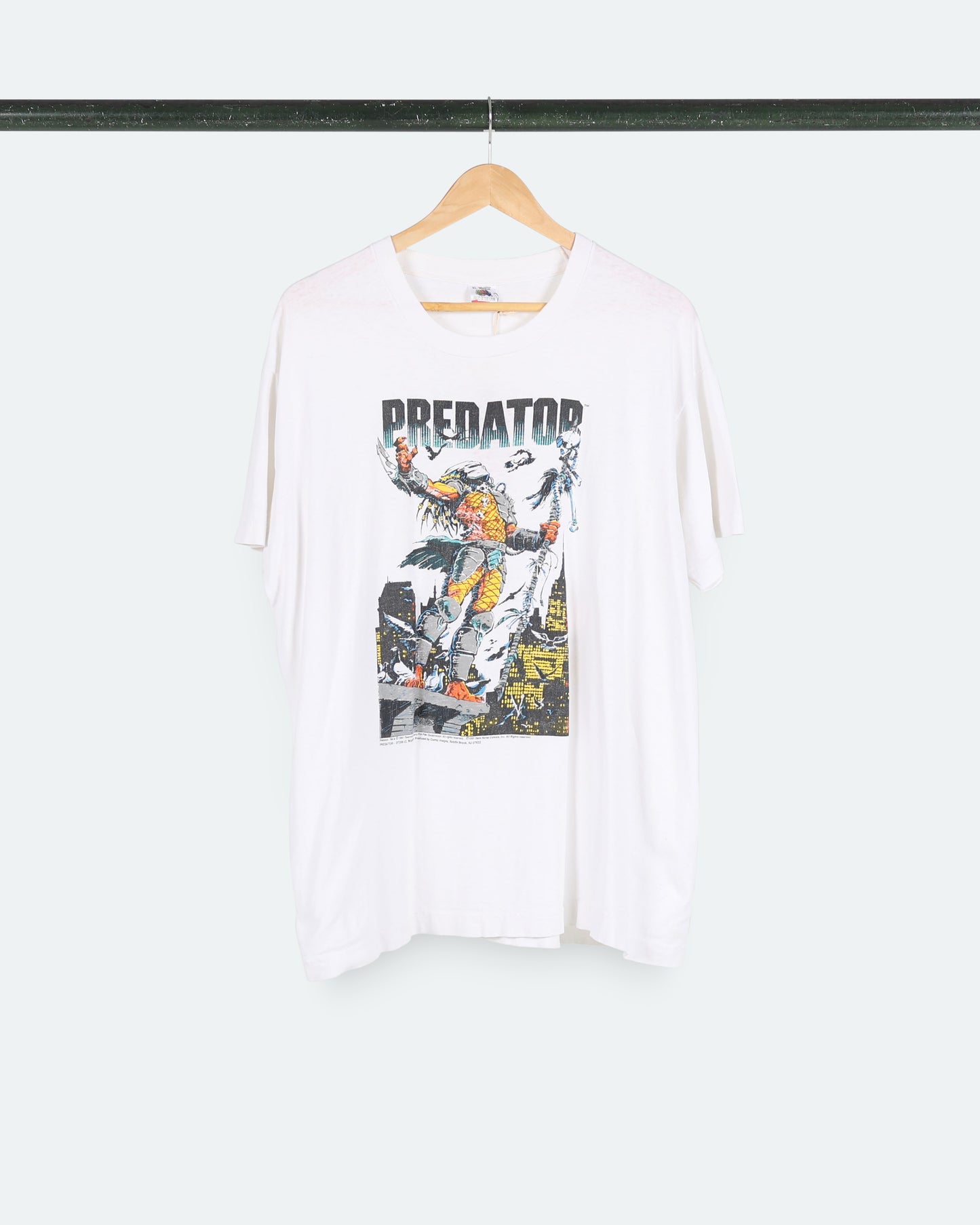1991 Predator *Comic Images