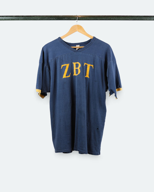 80s Zeta Beta Tau Shirt