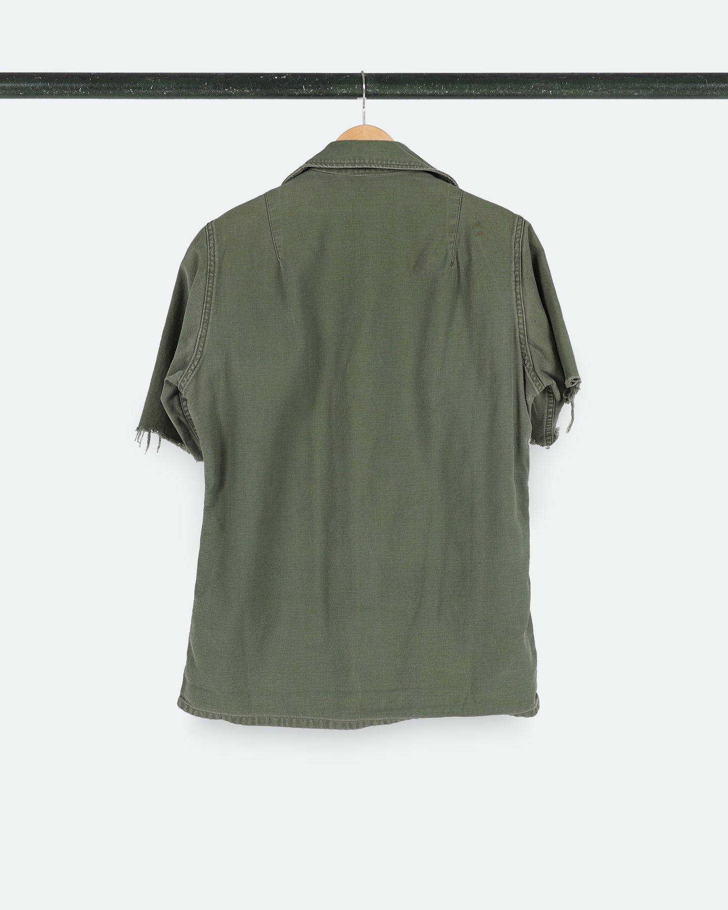 Vintage U.S. Army OG-107 Shirt *Moran