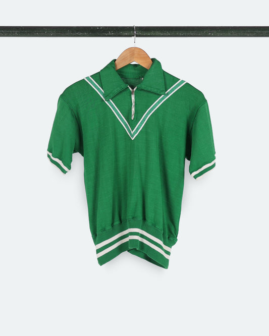 60s Archmere S/S Varsity Open Neck