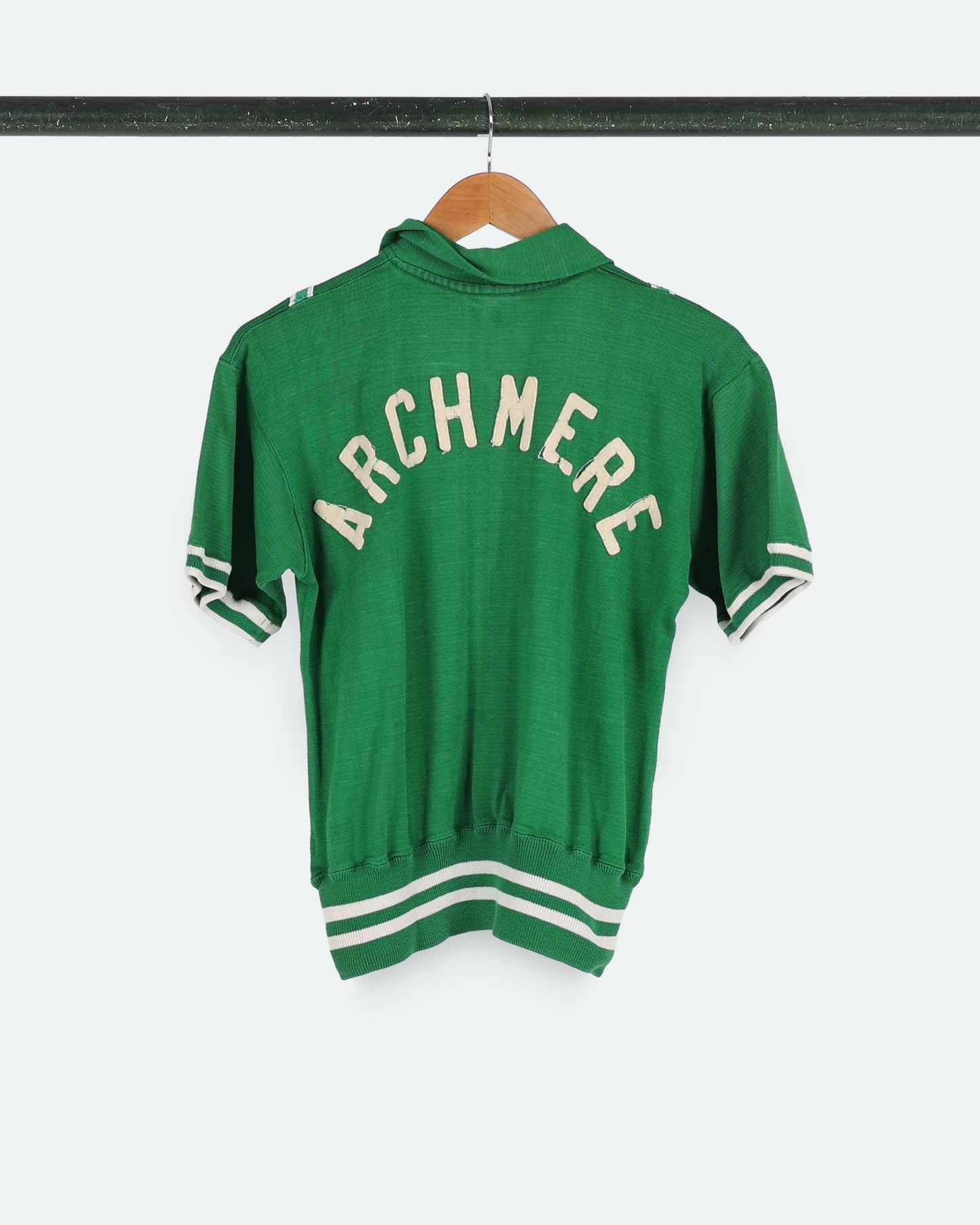 60s Archmere S/S Varsity Open Neck