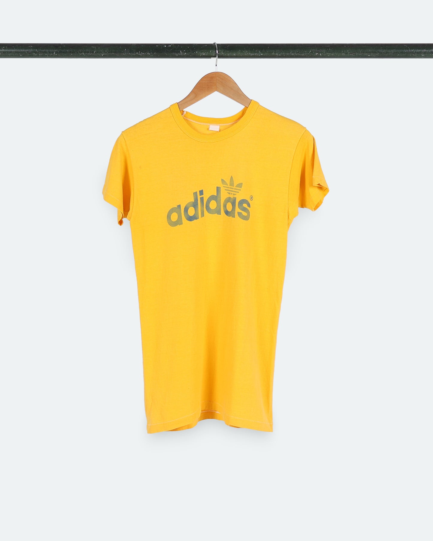 70/80s Adidas Trefoil Logo