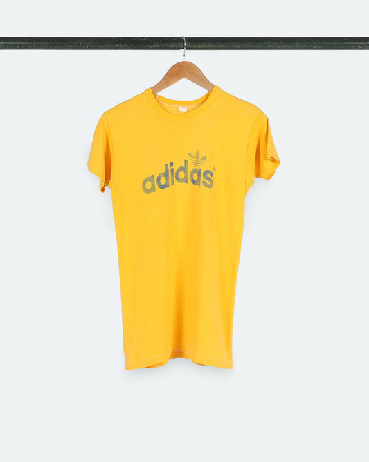70/80s Adidas Trefoil Logo