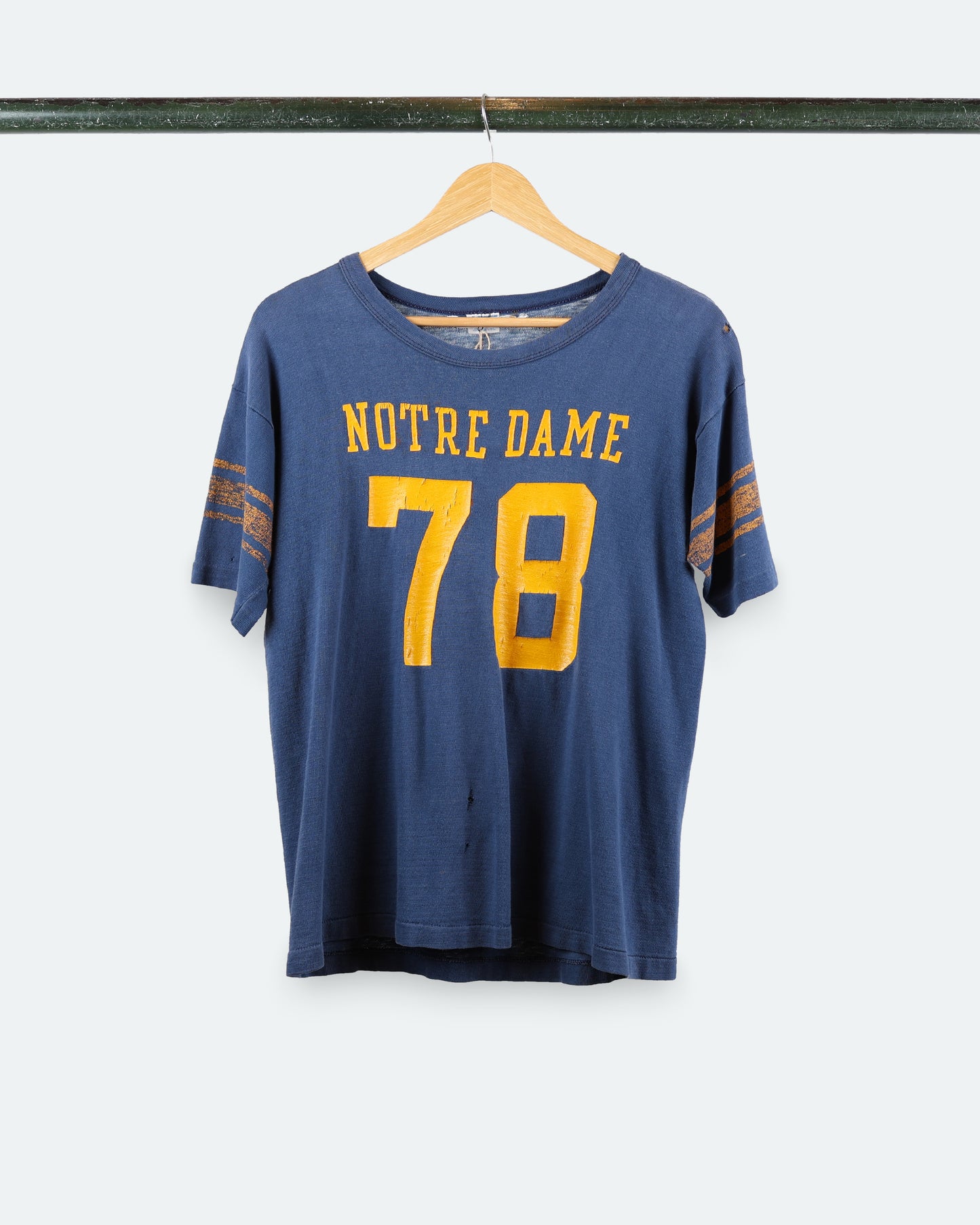 70s Notre Dame Football Tee