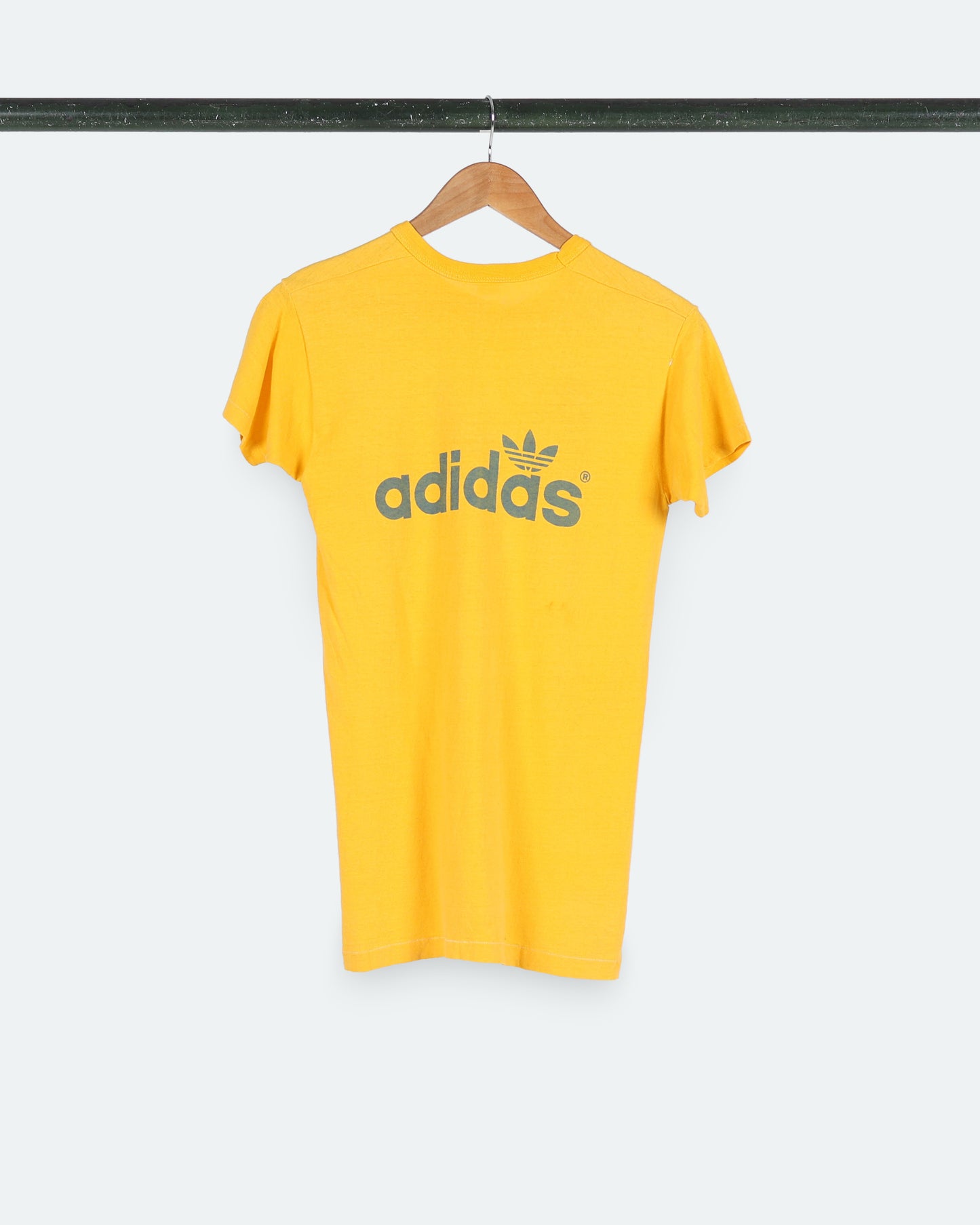 70/80s Adidas Trefoil Logo