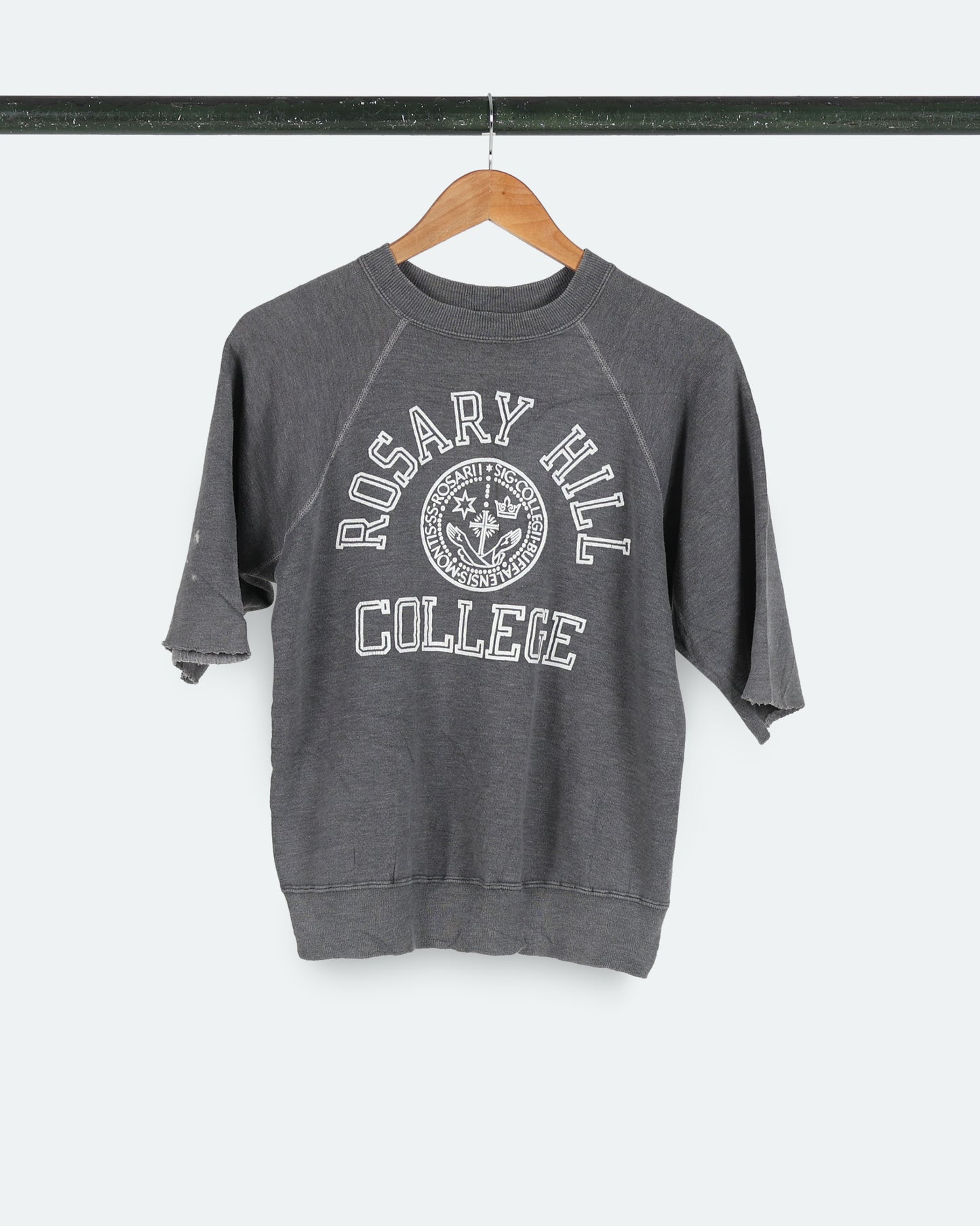 60s Rosary Hill College Sweatshirt