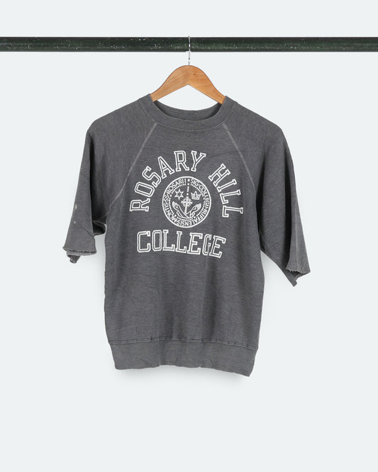 60s Rosary Hill College Sweatshirt