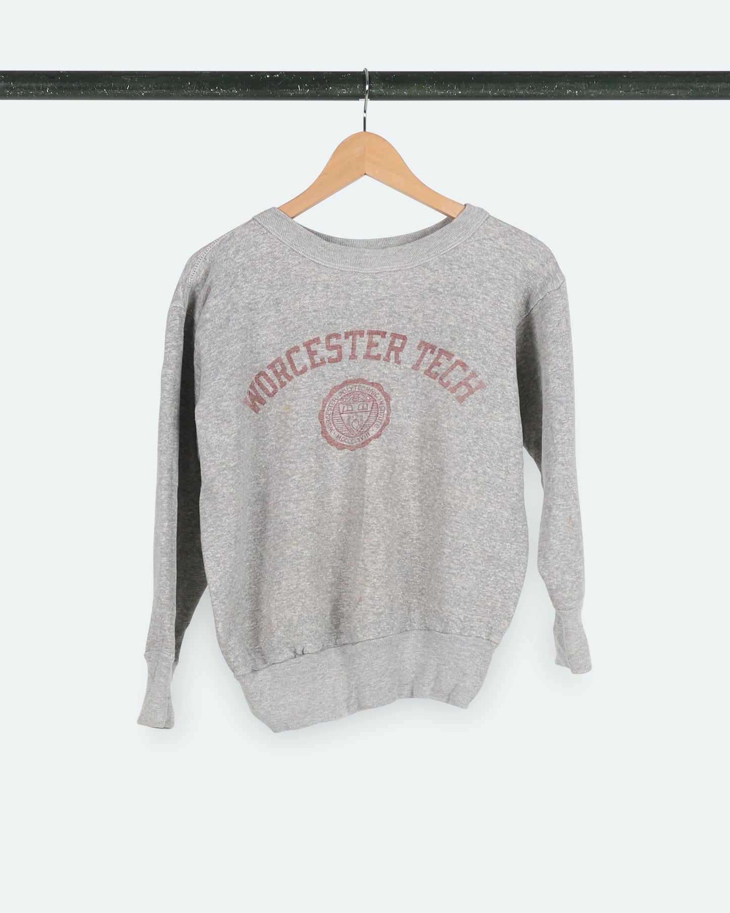 60s Worcester Tech Sweatshirt