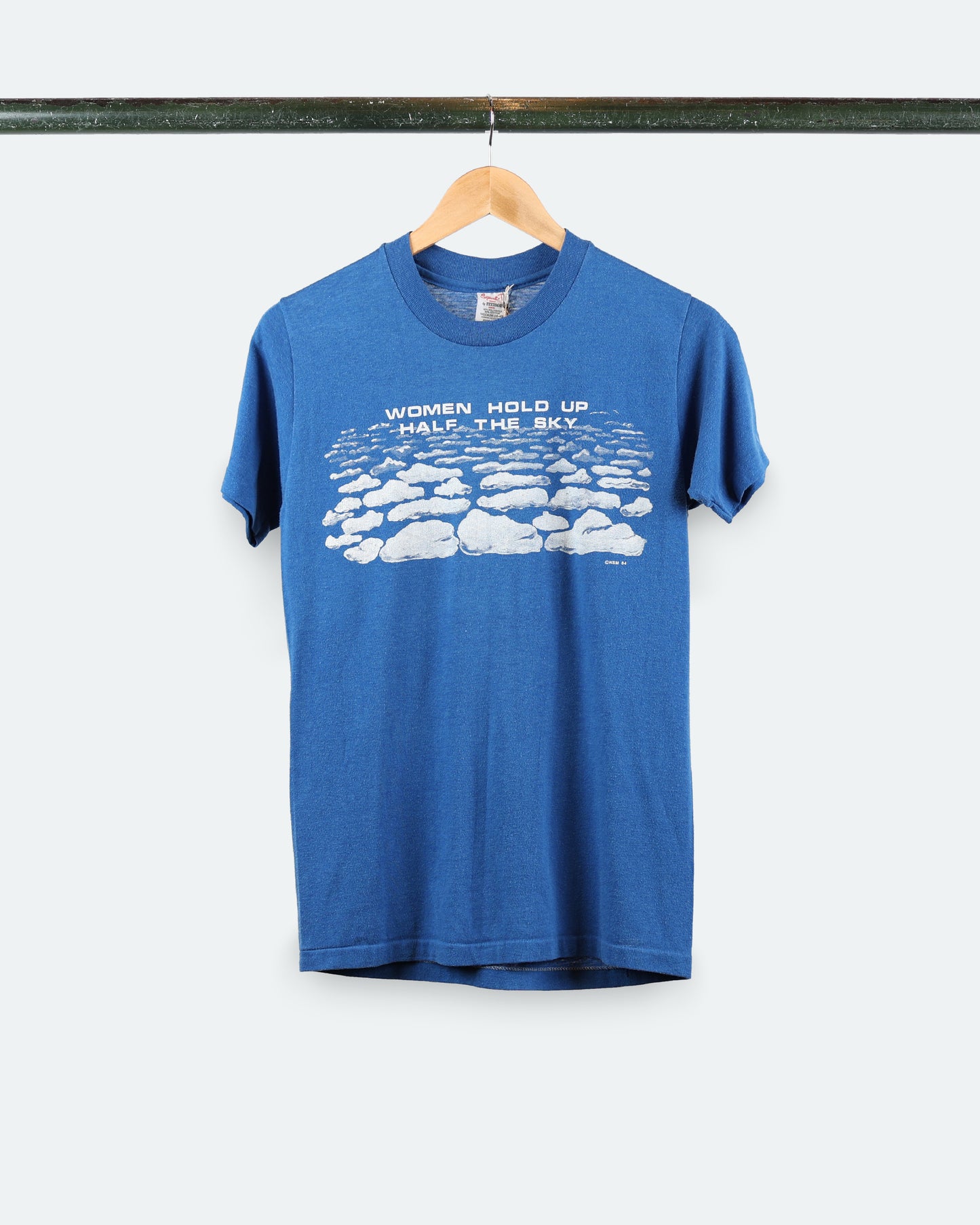 1984 Women Hold Up Tee