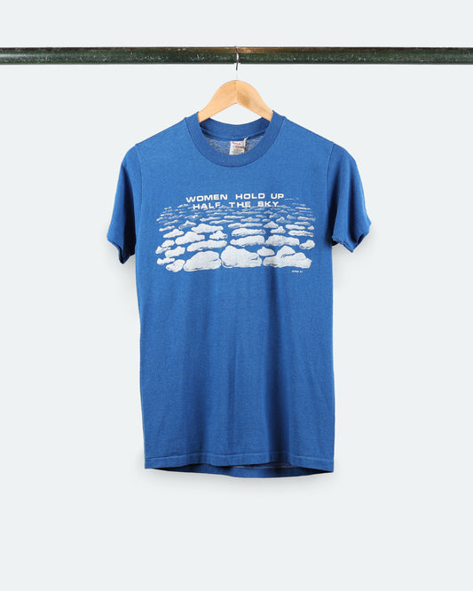 1984 Women Hold Up Tee