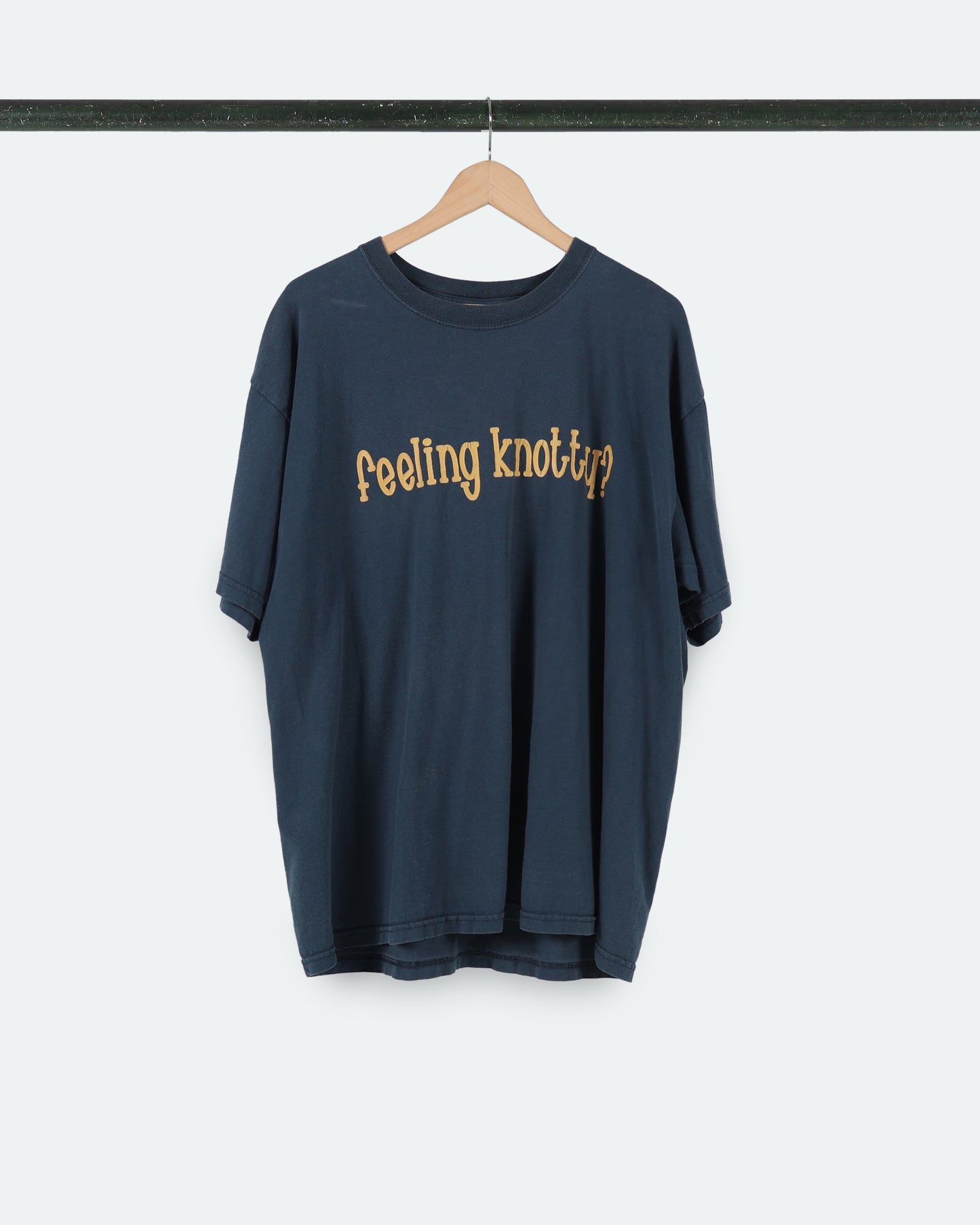 00s 'Feeling Knotty?' Tee